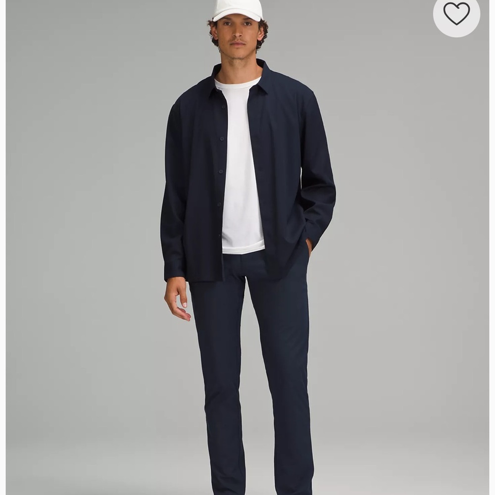NWOT commission classic pant